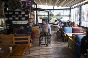 ANKARA (AA) – HALİL İBRAHİM AVŞAR / ERKAN TİRYAKİ –