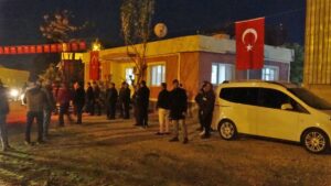 ADANA (AA) – Pençe-Kilit Harekatı bölgesinde teröristlerce önceden döşenen el