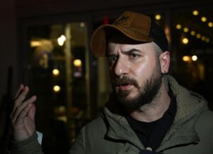 ANKARA (AA) – YUSUF SOYKAN BAL – Ankara'da darbedildikten sonra