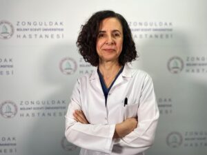 ZONGULDAK (AA) – Bel, kalça ve bacak ağrısı, bacak arkasına