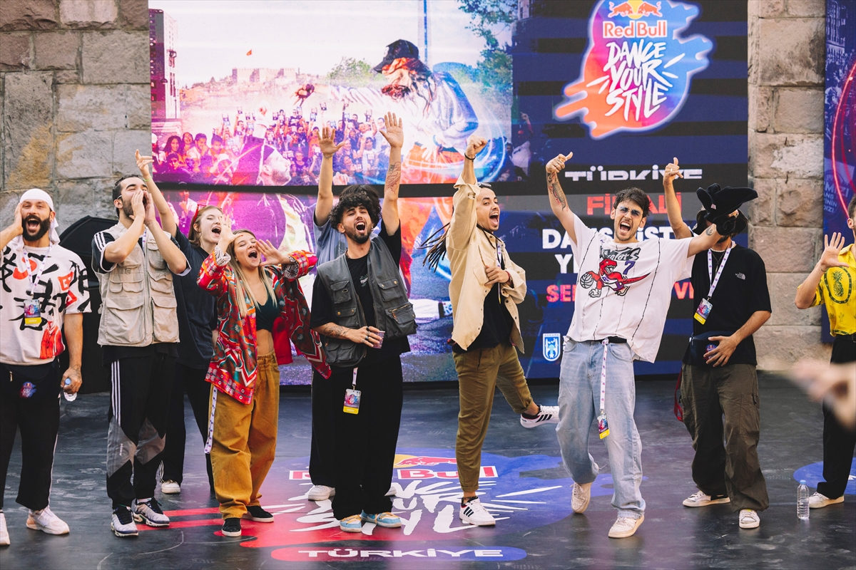 Red Bull Dance Your Style Dünya Finali'ne geri sayım başladı