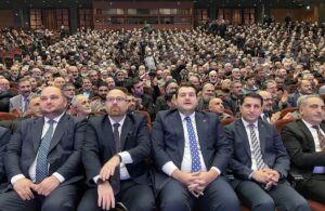 İSTANBUL (AA) – Saadet Partisi İstanbul İl Başkanı Ömer Faruk