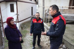 KARABÜK (AA) – UNESCO Dünya Miras Listesi'nde yer alan Karabük'ün