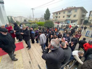 SAKARYA (AA) – Sakarya ve Düzce'de, emeklilikte yaşa takılanlarla (EYT)