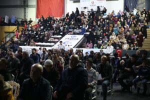 SAKARYA (AA) – Sakarya'da, Mekke'nin fethinin 1392'inci yılı dolayısıyla program