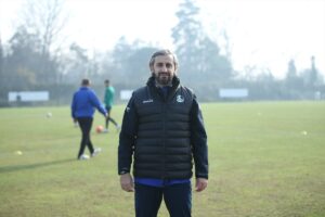 SAKARYA (AA) – EMRE AYVAZ – Spor Toto 1. Lig