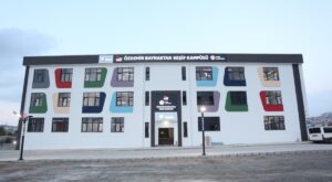 SAMSUN (AA) – Samsun'da, 30 Ağustos – 4 Eylül tarihlerinde