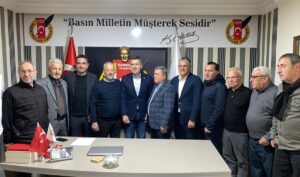 SAMSUN (AA) – Spor Toto 1. Lig ekiplerinden Yılport Samsunspor