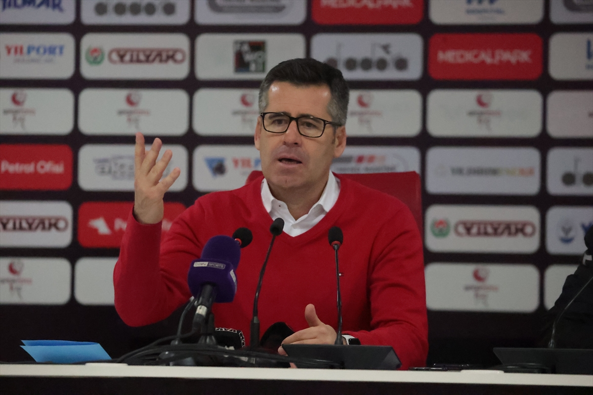 Samsunspor Teknik Direktörü Eroğlu'nun Süper Lig'e çıkacaklarına inancı tam: