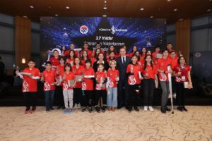 İSTANBUL (AA) – Türkiye İş Bankası Genel Müdürü Hakan Aran,