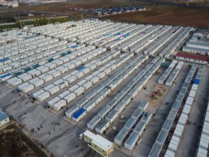 ELAZIĞ (AA) – Rusya ile savaşın devam ettiği Ukrayna'dan Türkiye'ye