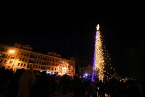 KİEV (AA) – Rus ordusunun düzenlediği saldırılar nedeniyle enerji altyapısının