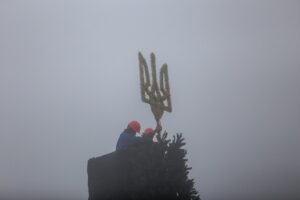 KİEV (AA) – Ukrayna'daki savaş 9 ayı aşkın süredir devam