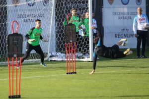 ANTALYA (AA) – İtalya 1. Futbol Ligi'nde (Serie A) açık