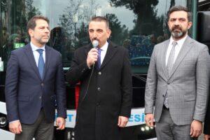 SİİRT (AA) – Siirt Belediyesi, Devlet Malzeme Ofisi aracılığıyla 11