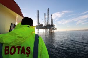 ANKARA (AA) – Kapasite artırma çalışmaları tamamlanan Silivri Doğal Gaz