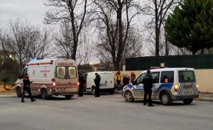 İSTANBUL (AA) – Silivri'de tartışma sırasında bıçaklanan bir kişi hayatını