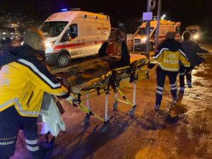 SİNOP (AA) – Sinop açıklarında bir gemide çıkan yangın söndürülmeye