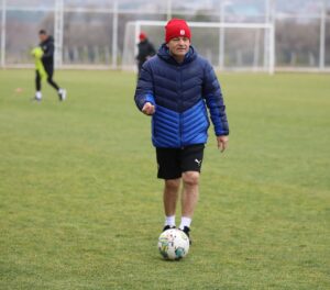 SİVAS (AA) – Demir Grup Sivasspor, Ziraat Türkiye Kupası 5.