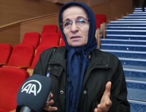 SİVAS (AA) – Sivas'ın Zara ilçesinde geçirdiği trafik kazası nedeniyle