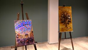 SİVAS (AA) – Sivas'ta 8 öğretim görevlisi Türklerde "yeniden doğuş"