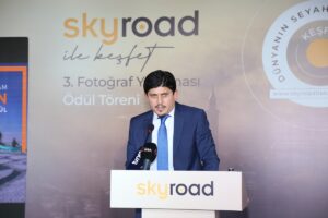 - Albayrak Medya markalarından Skyroad'un 3. kez düzenlediği "Dünyanın seyahat