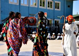 HARTUM (AA) – Sudan Maarif Okullarında, ülkenin bağımsızlığının 67. yıl