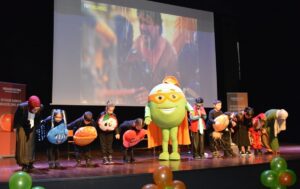 - Etkinliğin devamında “Cano ile Gıda İsrafı” temalı resim yarışması