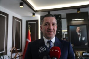 - "Bazı ifadeler de duyuyoruz, 'Zarara uğrayan kimse yok.' Bunu