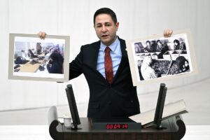 TBMM (AA) – AK Parti İzmir Milletvekili Cemal Bekle, "Laf