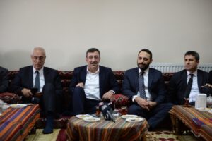 BİNGÖL (AA) – TBMM Plan ve Bütçe Komisyonu Başkanı ve