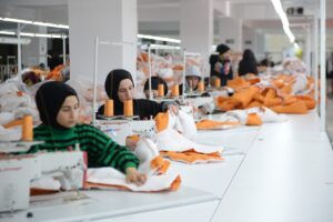 - "Huzurumuz, güvenimiz olmasaydı böyle yatırımlar gerçekleşmezdi. Çok şükür şu