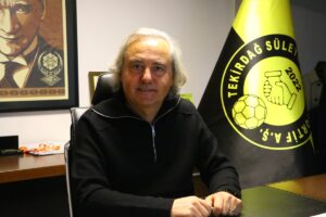 TEKİRDAĞ (AA) – Hentbol Kadınlar Süper Ligi'nde mücadele eden Tekirdağ