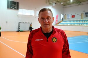 TEKİRDAĞ (AA) – Hentbol Kadınlar Süper Lig ekiplerinden Tekirdağ Süleymanpaşa,