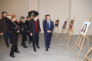 TEKİRDAĞ (AA) – Tekirdağ'ın Kapaklı ilçesinde, İl Kültür ve Turizm