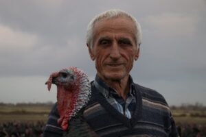 TEKİRDAĞ (AA) – Tekirdağ'ın Hayrabolu ilçesinde üretici Muzaffer Çetin tarafından