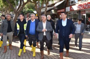 ANTALYA (AA) – Türkiye Esnaf ve Sanatkarları Konfederasyonu (TESK) Genel