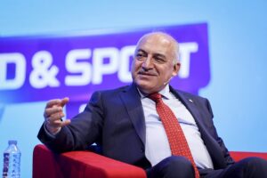 - "Hayata geçireceğimiz Futbol Akademileri projesi ile kulüplerimizin hazır oyuncu
