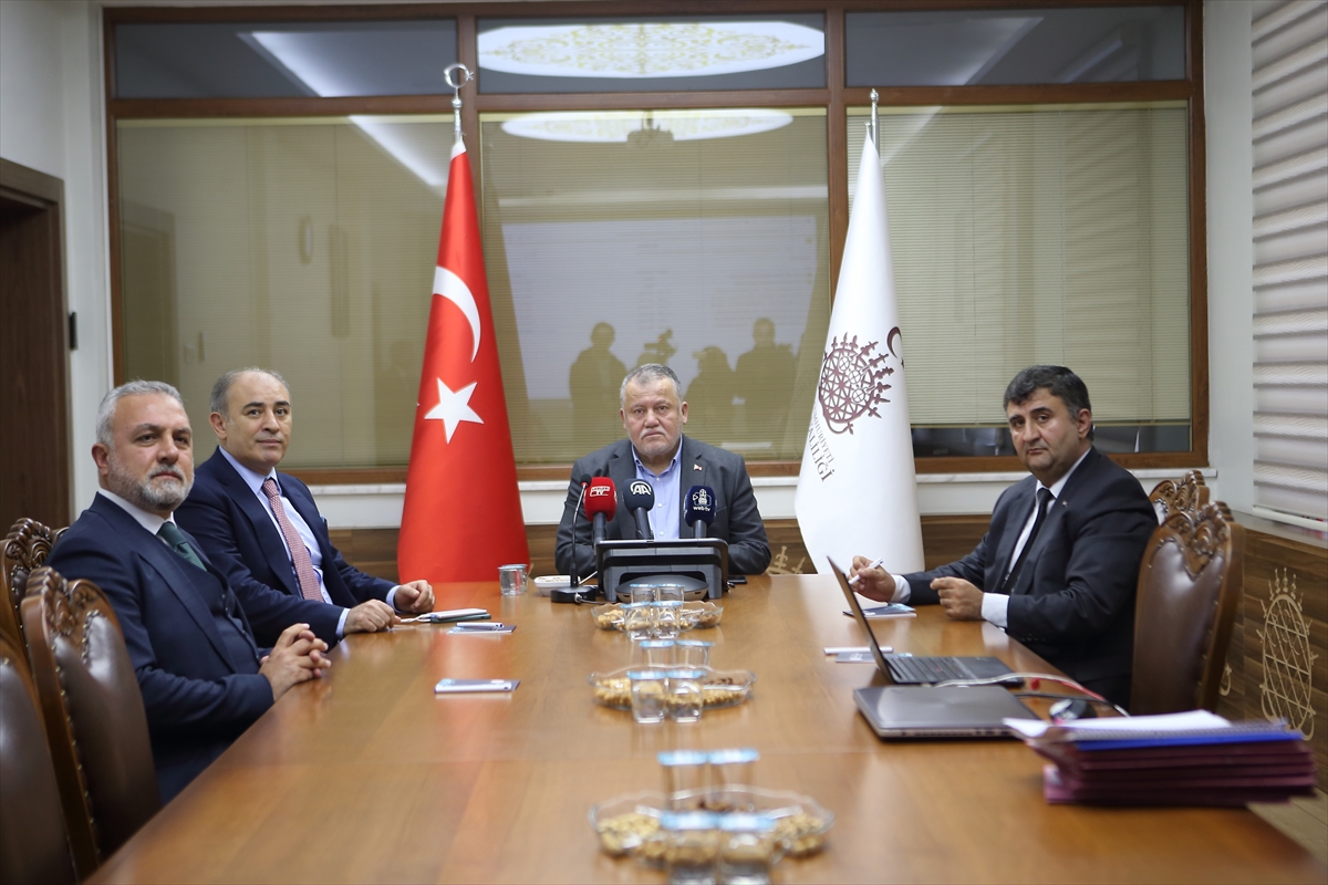 TFF Tahkim Kurulu Başkanı Cirit, olaylı Göztepe-Altay maçını değerlendirdi: