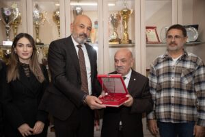 ANKARA (AA) – Türkiye Futbol Federasyonu (TFF) Engelliler Koordinasyon Kurulu,