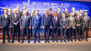 İSTANBUL (AA) – Türk Hava Yolları (THY) ile Hizmet İhracatçıları