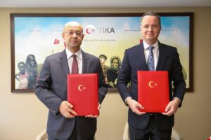 ANKARA (AA) – Türk İşbirliği ve Koordinasyon Ajansı Başkanlığı (TİKA)