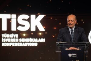 ANKARA (AA) – Çalışma ve Sosyal Güvenlik Bakanı Vedat Bilgin,