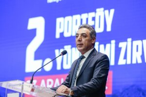 İSTANBUL (AA) – Hazine ve Maliye Bakan Yardımcısı Murat Zaman,