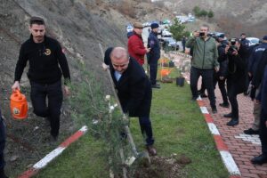 TOKAT (AA) – Tokat'ın Reşadiye ilçesinde 13 yıl önce teröristlerce