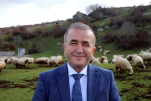 TOKAT (AA) – EKBER TÜRKOĞLU – Tokat'ta başlatılan ve Türkiye