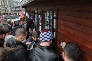 TRABZON (AA) – Trabzonspor'un Spor Toto Süper Lig'in 15. haftasında