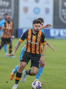 - Trabzonspor: 1 - Hull City: 1