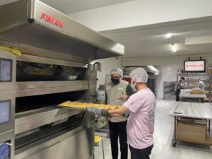 EDİRNE (AA) – Trakya'da yılbaşı öncesi otellere yönelik hijyen ve