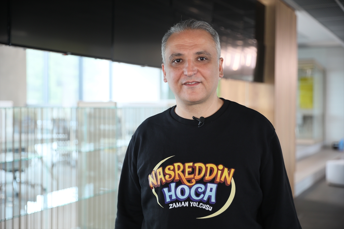 TRT ortak yapımı “Nasreddin Hoca: Zaman Yolcusu”, 9 Aralık'ta vizyona girecek